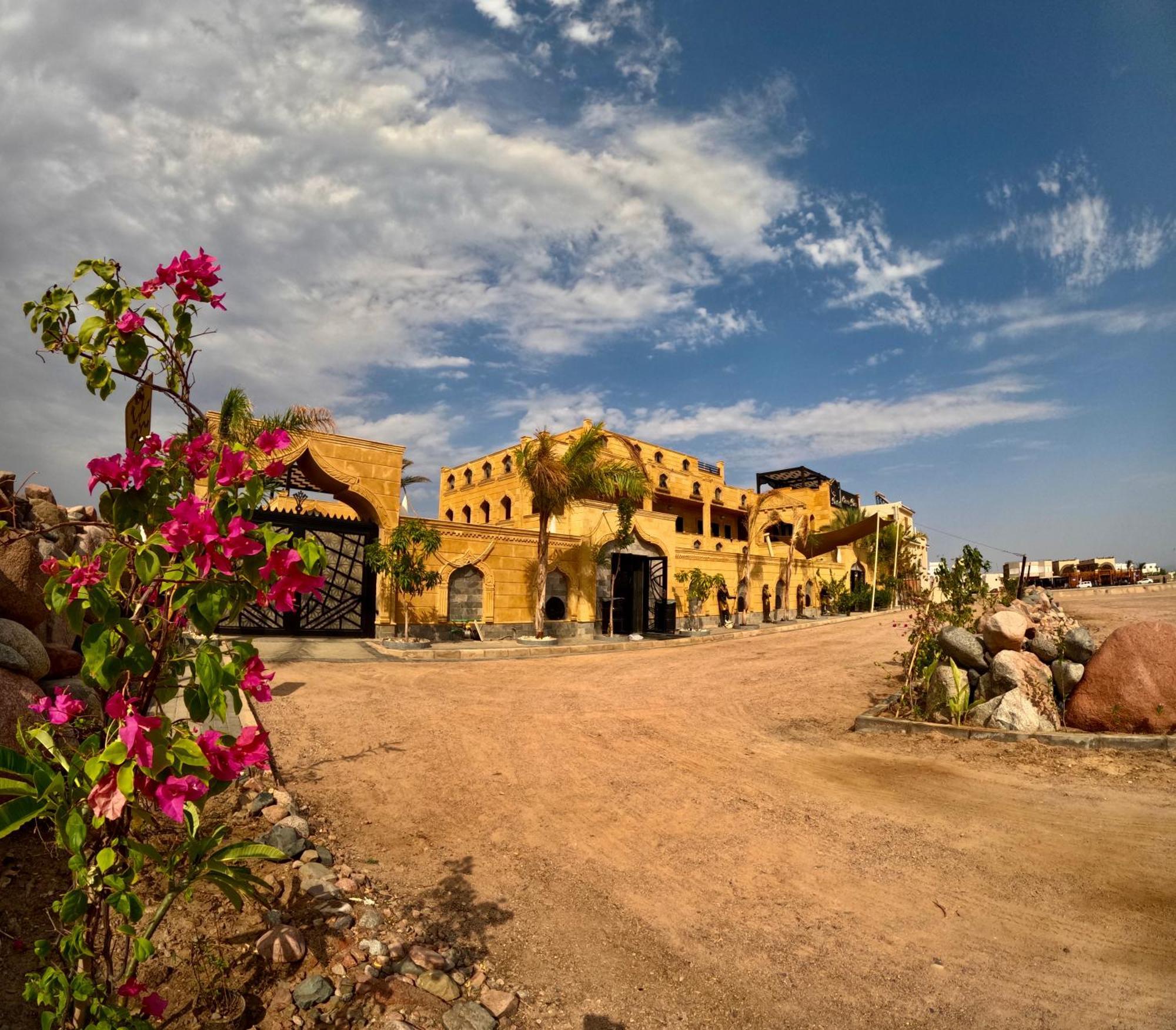 Casa D'Or Dahab Hotel Екстериор снимка