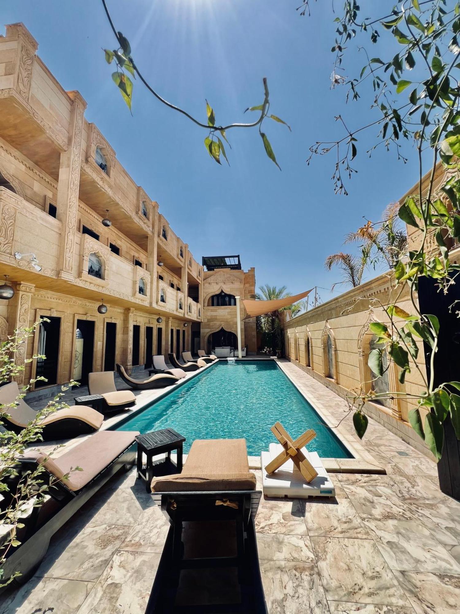 Casa D'Or Dahab Hotel Екстериор снимка