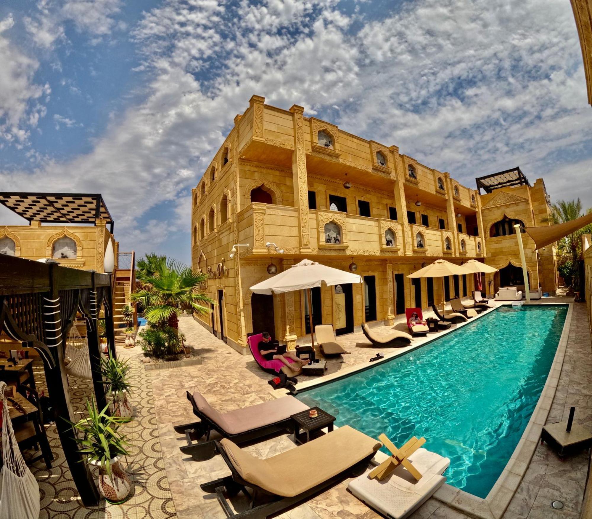 Casa D'Or Dahab Hotel Екстериор снимка
