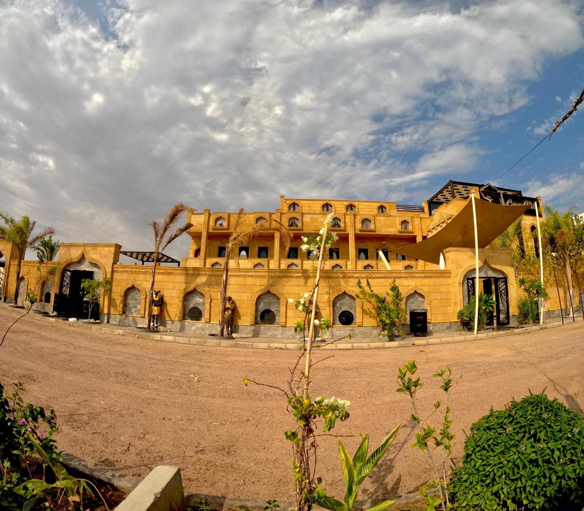 Casa D'Or Dahab Hotel Екстериор снимка