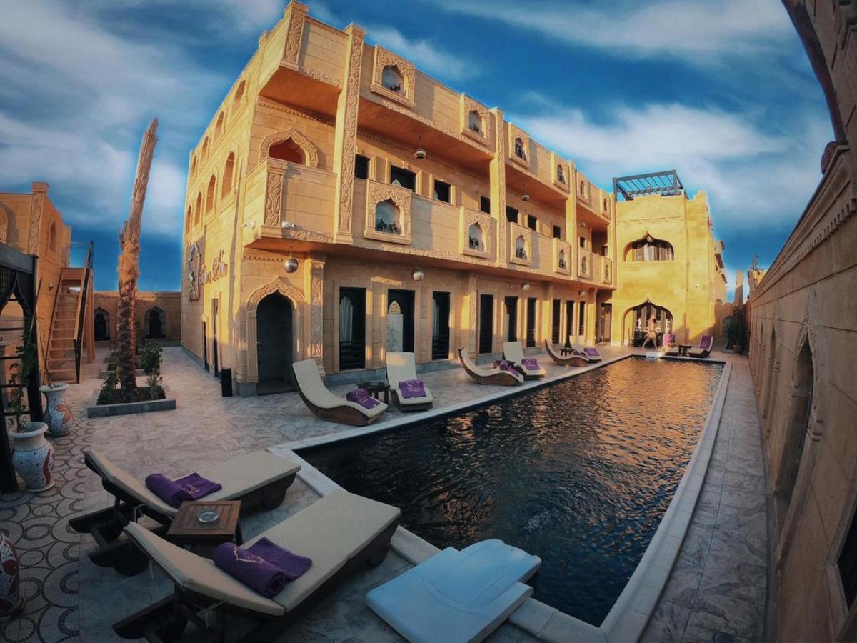 Casa D'Or Dahab Hotel Екстериор снимка