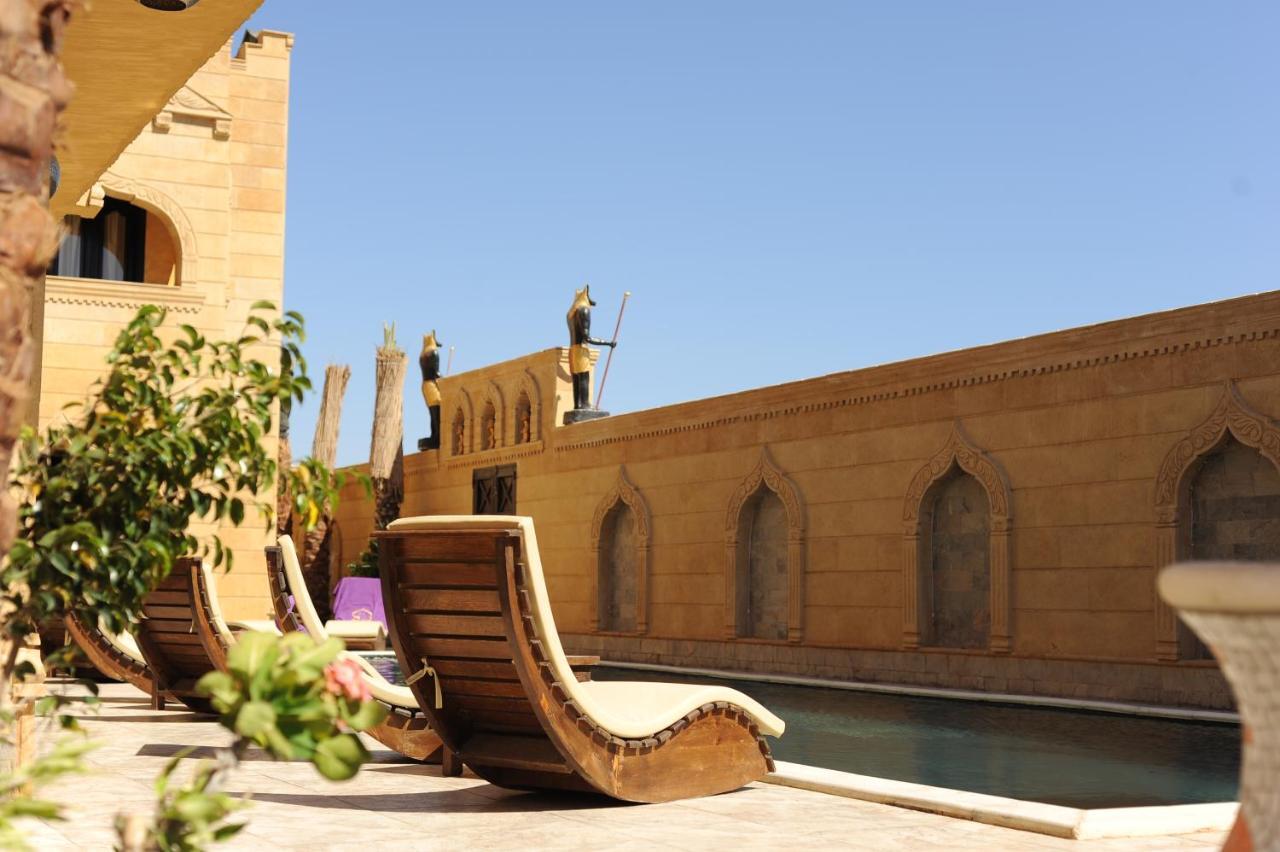 Casa D'Or Dahab Hotel Екстериор снимка