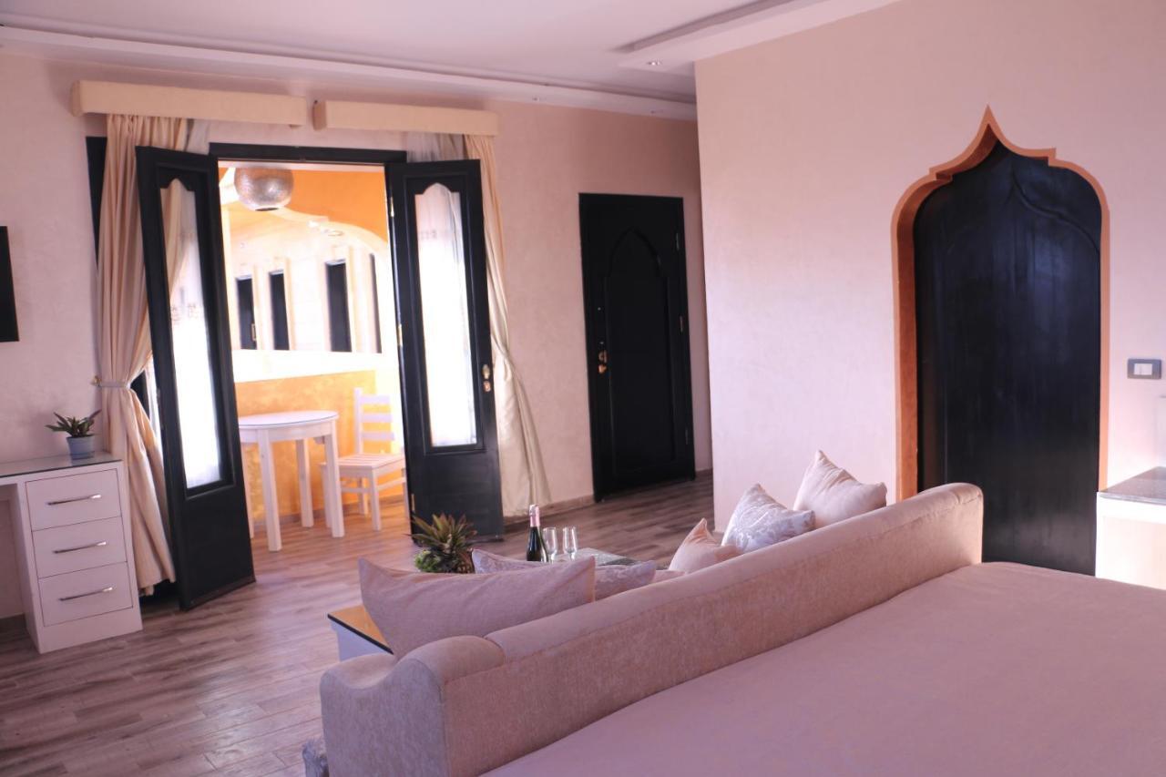 Casa D'Or Dahab Hotel Екстериор снимка