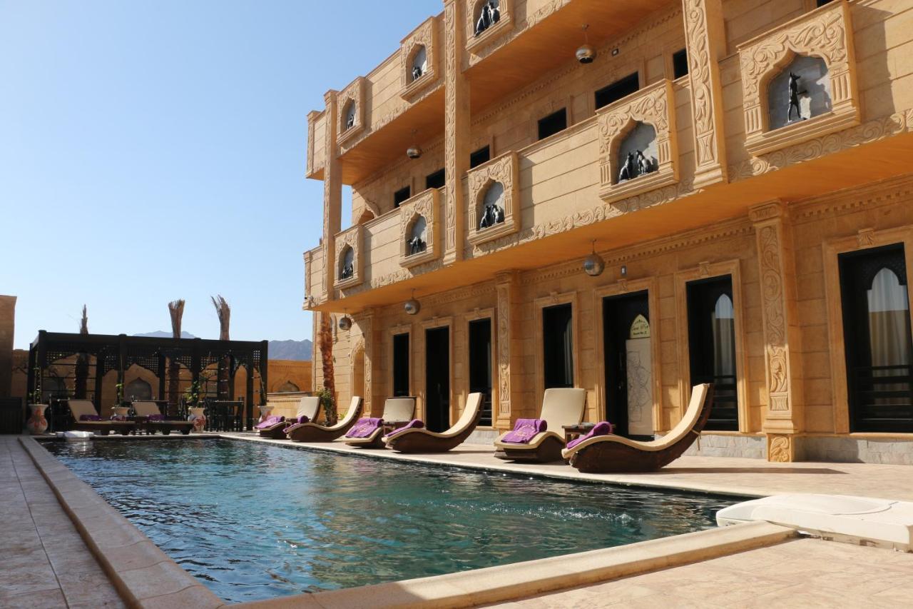 Casa D'Or Dahab Hotel Екстериор снимка