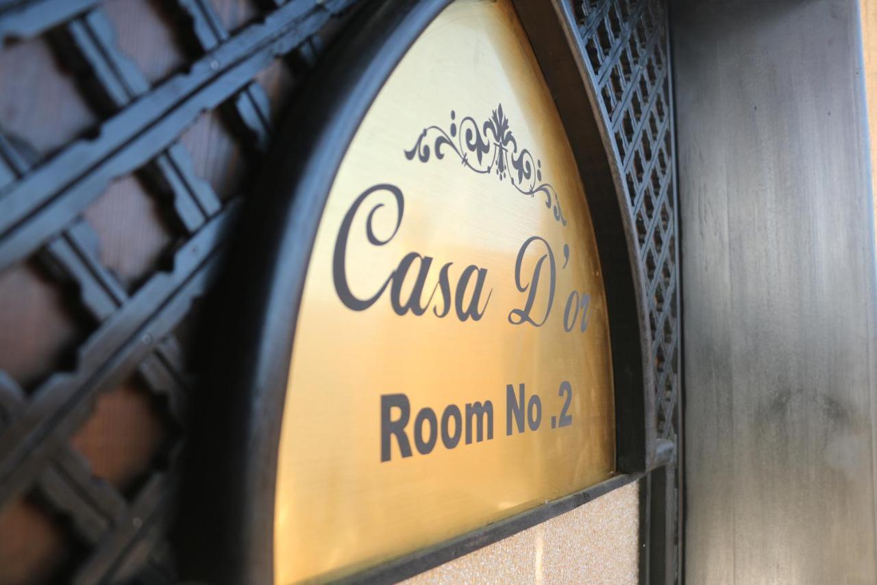 Casa D'Or Dahab Hotel Екстериор снимка